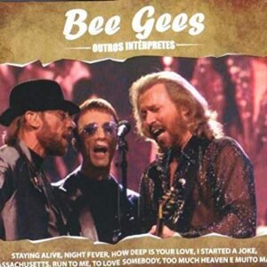 CD Bee Gees - Outros Intérpretes - BEE GEES E OUTROS (CDs)