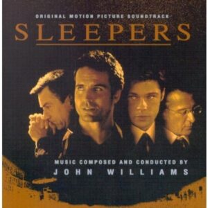 John Williams 4 Sleepers Original Motion Pict novo lacr orig (CDs)