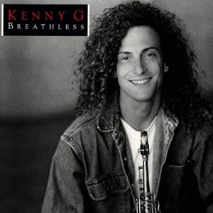 Breathless (CD) - Kenny G (CDs)