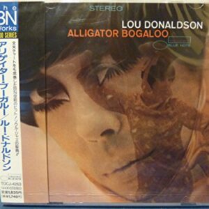 Alligator Boogaloo - Donaldson Performer, Lou (CDs)