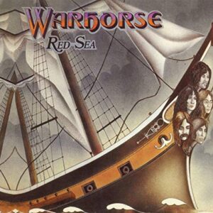 Red Sea - Warhorse (CDs)