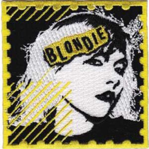 Aplicação Blondie Postage Patch (CDs)