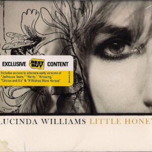 Little Honey [Audio CD] Williams, Lucinda (CDs)