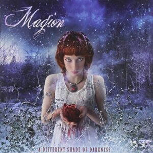 Different Shade of Darkness - Magion (CDs)