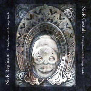 Nier: Gestalt & Replicant / 15 Nightmares & Arrange Tracks - Game Music (CDs)