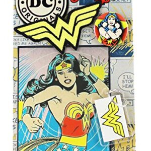 C&D Visionary DC Comics Originals Conjunto de colecionador da Mulher Maravilha (CDs)