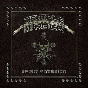Spirit On A Mission [Audio CD] SCHENKER,MICHAEL (CDs)