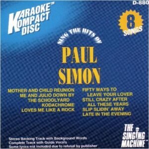 Paul Simon (CDs)