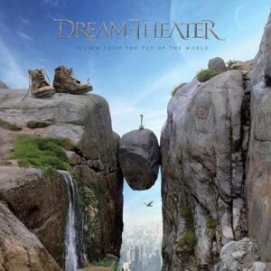 View From The Top Of The World [Gatefold 2LP On Brown Colored Vinyl With Bonus CD] - Dream Theater (CDs)