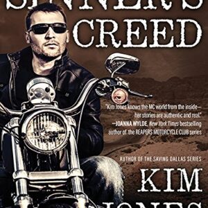 Sinner's Creed: 1 - Jones, Kim (CDs)