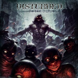 The Lost Children [Clean] - Disturbed (CDs)