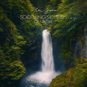 Tim Janis Soothing Sounds of Nature Audio CD - Relaxation, Meditation, Sleep & Stress Relief - Tranquil Nature Sounds, Calming Music, and Spa Ambiance for Meditation, Yoga, and Deep Restful Sleep - Tim Janis (CDs)