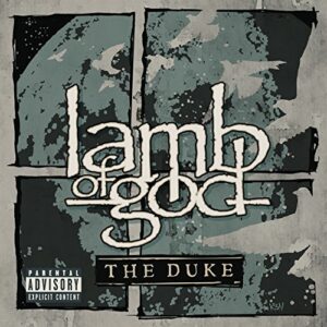 The Duke EP - Lamb of God (CDs)