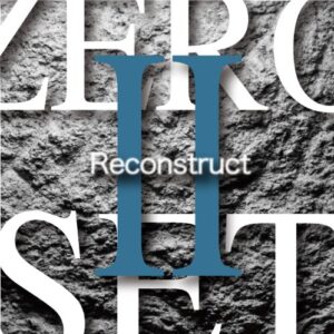 ZERO SET 2 RECONSTRUCT - RICARDO VILLALOBOS/PRINS THOMAS/DJ NOBU (CDs)