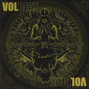 Beyond Hell / Above Heaven - Volbeat (CDs)