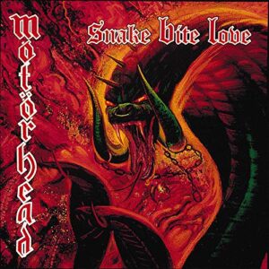 Motörhead - Snake Bite Love - Motörhead (CDs)