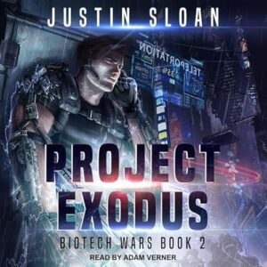 Project Exodus: 2 - Sloan, Justin (CDs)
