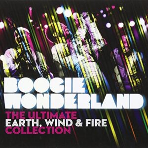 Boogie Wonderland - Wind Earth & Fire (CDs)