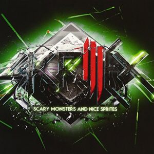 Scary Monsters and Nice Sprites - Skrillex (CDs)