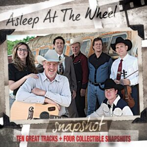 Snapshot: Asleep at the Wheel - Asleep at the Wheel (CDs)