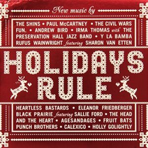 Holidays Rule - Shins (CDs)