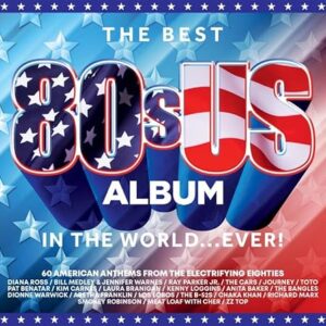 Best 80s Us Album In The World Ever / Various - Various Artists (CDs)