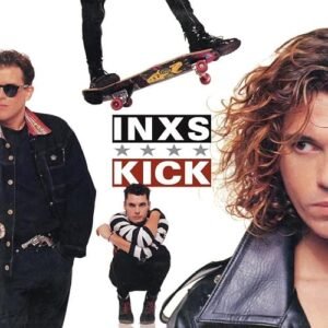 Kick - INXS (CDs)