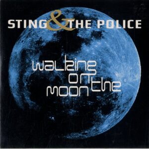 Walking on the Moon Remix - Sting and the Police (CDs)