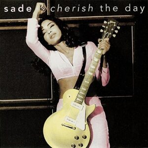 CHERISH THE DAY (Sade Remix) - Sade (CDs)