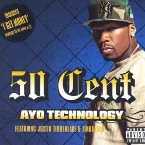 Ayo Technology - 50 Cent (CDs)