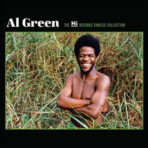 The Hi Records Singles Collection - Green, Al (CDs)