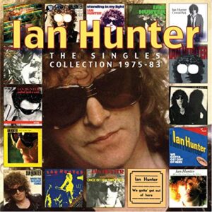 Singles Collection 1975 - 1983 - Hunter, Ian (CDs)