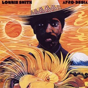 Aphrodesia - Lonnie Smith (CDs)