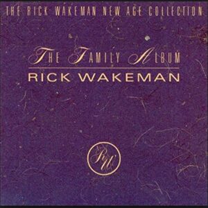 Family Album [Audio CD] Wakeman, Rick (CDs)