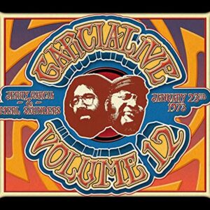 GarciaLive Vol. 12: January 23rd, 1973 - The Boarding House [3 CD] - Jerry Garcia & Merl Saunders (CDs)
