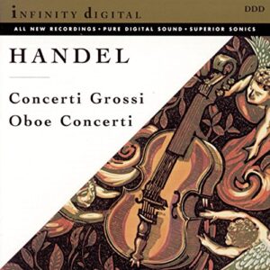 Concerti Grossi / Oboe Concertos - Alexeyev/Collegium Musicum (CDs)