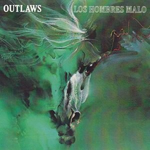 Los Hombres Malo - OUTLAWS (CDs)