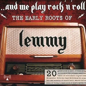 The Early Roots Of Lemmy Kilmister - Various (CDs)
