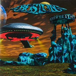 Greatest Hits [CD] - Boston (CDs)