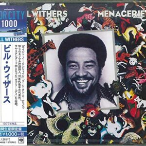 Menagerie - WITHERS,BILL (CDs)