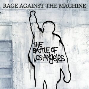 The Battle of Los Angeles by Rage Against the Machine (1999) Audio CD (CDs)