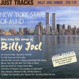 Karaoke: Billy Joel Songs - Various Artists (CDs)