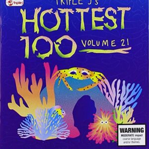 Triple J's Hottest 100, Volume 21 - Vance Joy (CDs)