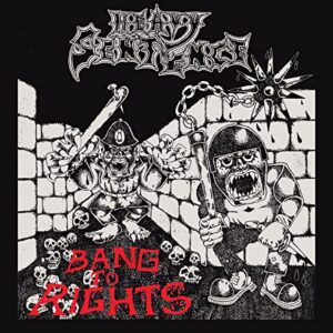 Bang To Rights (CDs)