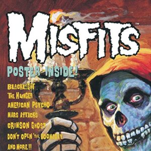 American Psycho - Misfits (CDs)