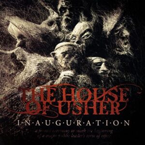 Inauguration - House Of Usher, The (CDs)