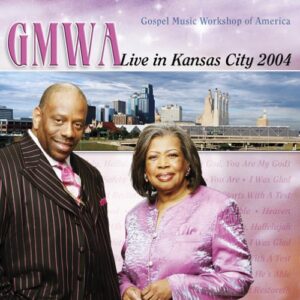 Live in Kansas City 2004 - Gmwa Choir (CDs)
