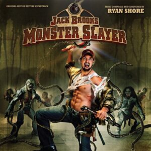 Jack Brooks: Monster Slayer: Limited Edition [CD] - Ryan Shore (CDs)