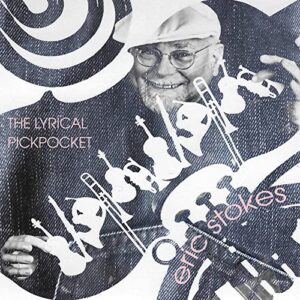 Lyrical Pickpocket - Stokes / Riverside Winds / Thompson (CDs)