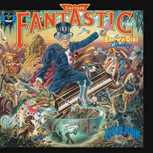 Captain Fantastic & Brown Dirt Cowboy [CD] - Elton John (CDs)